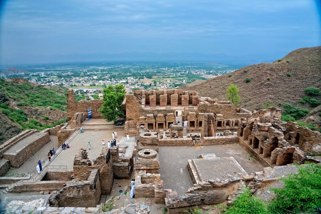 Top Historical Places to Visit in Pakistan